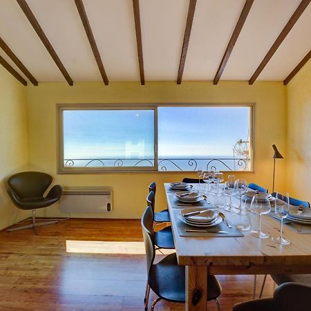 Ancienne Mairie Vieux Village Roquebrune 3 Bedroom Apartment Buitenkant foto