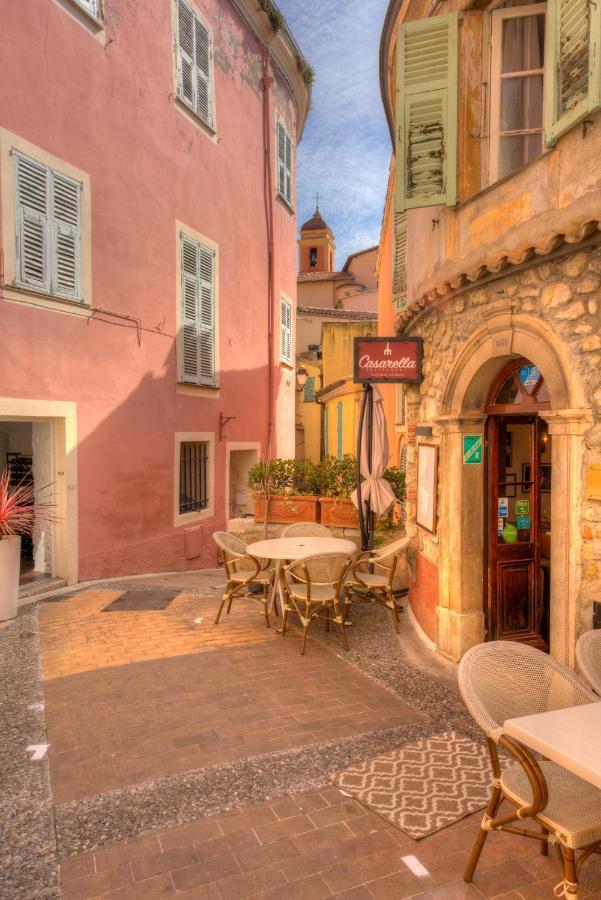 Ancienne Mairie Vieux Village Roquebrune 3 Bedroom Apartment Buitenkant foto