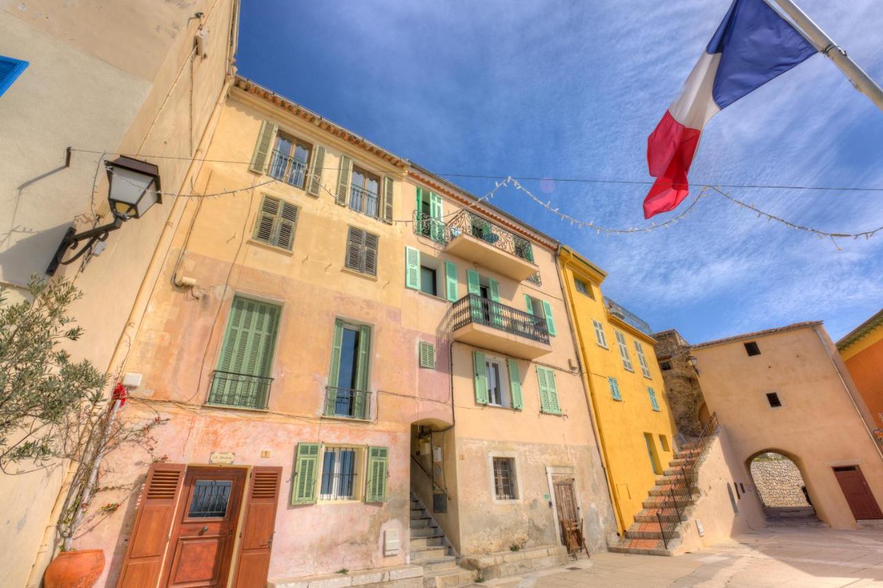 Ancienne Mairie Vieux Village Roquebrune 3 Bedroom Apartment Buitenkant foto