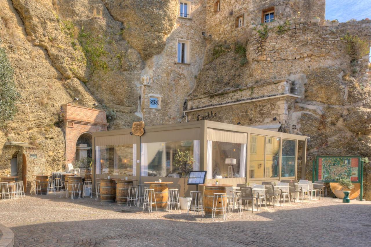 Ancienne Mairie Vieux Village Roquebrune 3 Bedroom Apartment Buitenkant foto