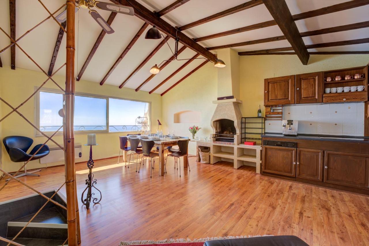 Ancienne Mairie Vieux Village Roquebrune 3 Bedroom Apartment Buitenkant foto