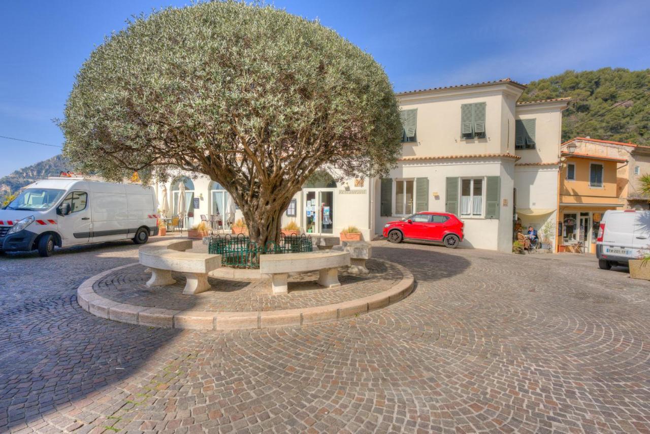 Ancienne Mairie Vieux Village Roquebrune 3 Bedroom Apartment Buitenkant foto