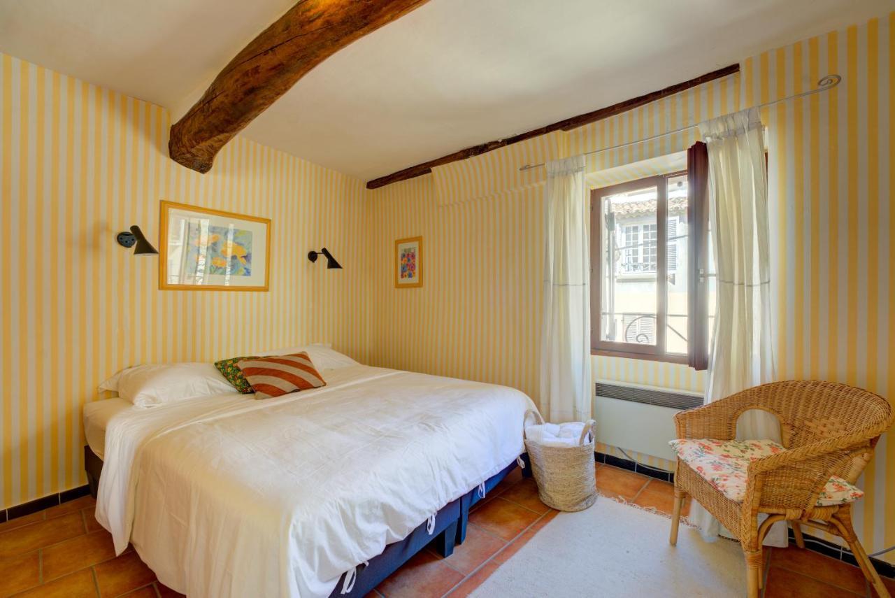 Ancienne Mairie Vieux Village Roquebrune 3 Bedroom Apartment Buitenkant foto