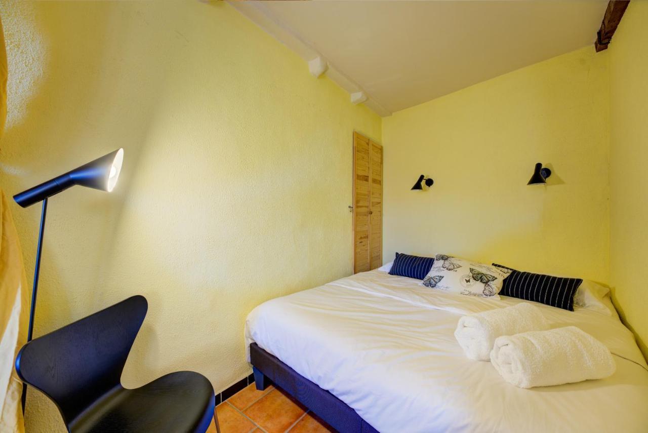Ancienne Mairie Vieux Village Roquebrune 3 Bedroom Apartment Buitenkant foto